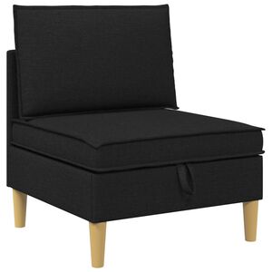 vidaXL Sofa mit Stauraum Stoff
