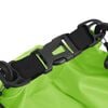 vidaXL Trockensack Gr&uuml;n 20 L PVC