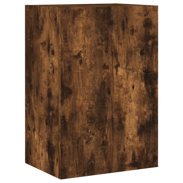 vidaXL TV-Wandschrank R&auml;uchereiche 40,5x30x60 cm Holzwerkstoff