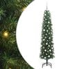 vidaXL K&uuml;nstlicher Weihnachtsbaum Gr&uuml;n 180 cm