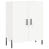 vidaXL Sideboard Wei&szlig; 69,5x34x90 cm Holzwerkstoff
