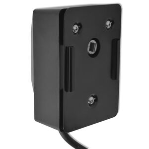 vidaXL Grillgarspie&szlig;motor 4 W Schwarz