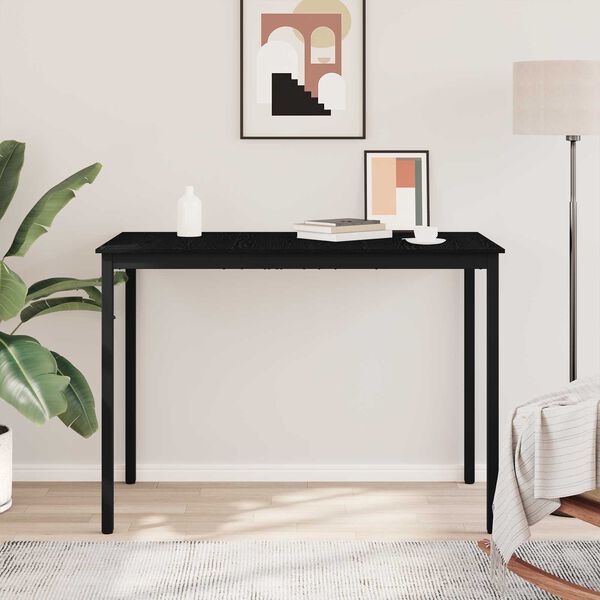 vidaXL Stehtisch Holzwerkstoff