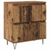vidaXL Sideboards 3 pcs Altholz 180 x 35 x 70 cm Holzwerkstoff