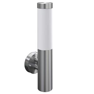 vidaXL Wandleuchte RVS Indoor & Outdoor Wasserdicht