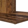 vidaXL Beistelltisch Altholz 45 x 40 x 62,5 cm Holzwerkstoff
