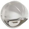 vidaXL L&uuml;ftungsgitter 8 pcs Silber 200 mm Edelstahl