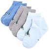 vidaXL Kindersocken 5 Paar EU 26-29