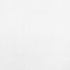vidaXL Plissee Weiß 100x100 cm Stoffbreite 99,4 cm Polyester