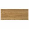 vidaXL Wandregal Wandmontiert Braun 50 x 23 x 4 cm Holzwerkstoff