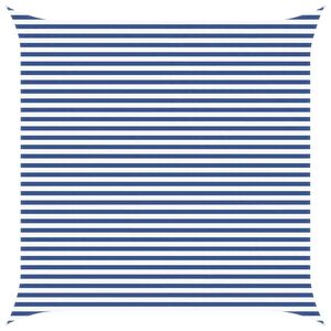 vidaXL Sonnensegel 4,5 x 4,5 m 100 % Polyester Oxford Quadratisch
