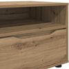 vidaXL TV-Schr&auml;nk Artisan-Eiche 100 x 48 x 43 cm Holzwerkstoff