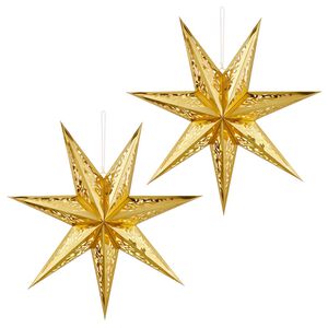 vidaXL Weihnachtsbeleuchtung RAAHE 2 stk. 10 LEDs Warmes Wei&szlig;