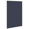vidaXL Verdunkelungsrollo Marineblau 150x210 cm Stoffbreite 146,6 cm