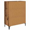 vidaXL Sideboard Altholz 69,5 x 34 x 90 cm Holzwerkstoff