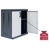 vidaXL Gartenschrank XXL 89 x 54 x 96 cm Kunststoff
