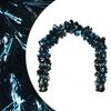 vidaXL Weihnachtsgirlande 48 LEDs Mehrfarbig PVC