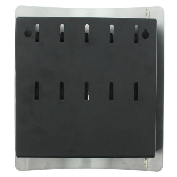 BURG-W&Auml;CHTER Schl&uuml;sselbox QUAD 6204/10 Ni