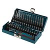 wolfcraft Kombi-Sicherheitsbit-Box 31-tlg. 1386000