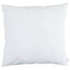 vidaXL Kopfkissen 2 Stk. 50 x 50 cm Feder Wei&szlig;