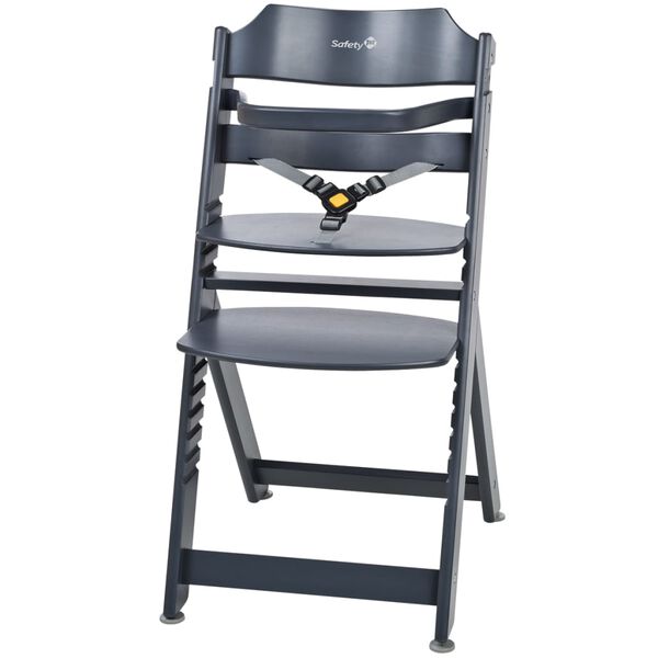 Safety 1st Hochstuhl Timba Anthrazit Holz 27625510