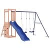 vidaXL Spielturm Massivholz Douglasie