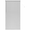 vidaXL Venezianische Jalousien Silber 220 x 120 cm Aluminium