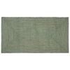 vidaXL Bereichsteppiche Rechtwinklig Olive Gr&uuml;n 80 x 150 cm Jute