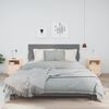 vidaXL Nachttische 2 Stk. 40x34x55 cm Massivholz Kiefer