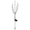 HI LED-Gartenleuchte Bl&uuml;tenbaum 20 Lampen