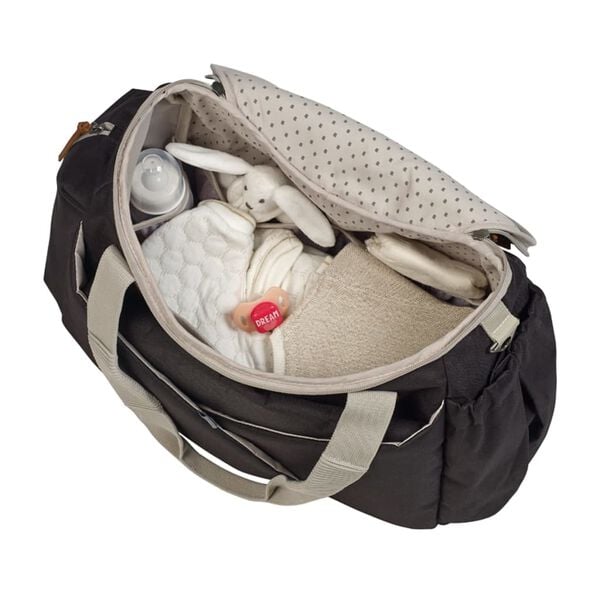 Beaba Wickeltasche Sidney II Schwarz