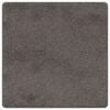 vidaXL Teppichl&auml;ufer Grau 100 x 100 cm 100% Polypropylen Tuft