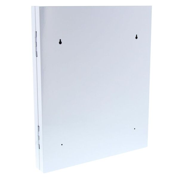 BURG-W&Auml;CHTER Schl&uuml;sselschrank 6750/96 R Grau