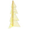 vidaXL Weihnachtsbaum 160 LEDs Warmes Wei&szlig; 150 cm PET