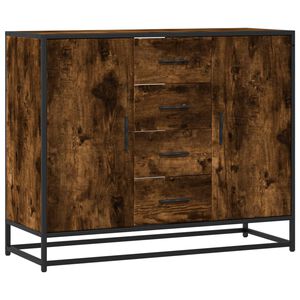 vidaXL Sideboard R&auml;uchereiche 92x35x76 cm Holzwerkstoff