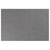 vidaXL Gewichtsdecke mit Bezug Grau 120x180 cm 9 kg Stoff