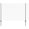 vidaXL Sechseckzaun mit Pfosten 50 x 1,5 m PVC-beschichteter Stahl