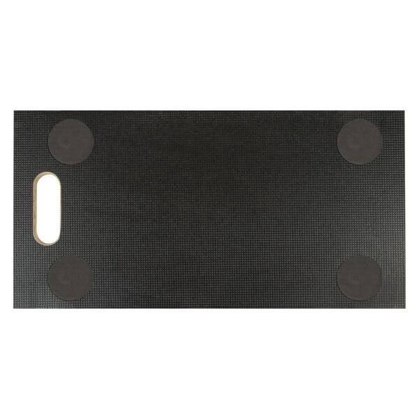 Practo Home M&ouml;belroller 300 kg Holz Schwarz