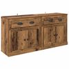 vidaXL Sideboards 2 pcs Altholz 70 x 35,5 x 67,5 cm Holzwerkstoff