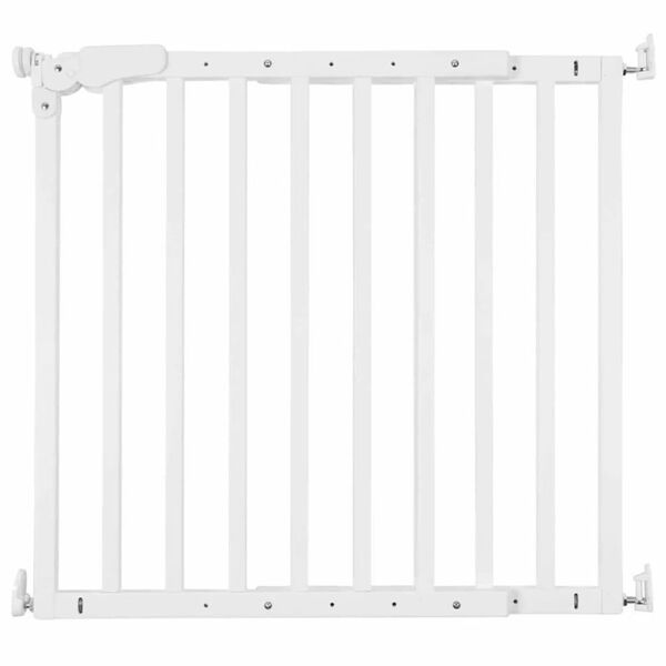 CHILDHOME Schutzgitter Maestro Holz Wei&szlig; VHMAEW