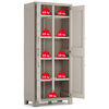 Keter Universalschrank Gulliver Beige Braun 182 cm