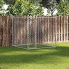 vidaXL Outdoor-Hundezwinger 193x193x185 cm