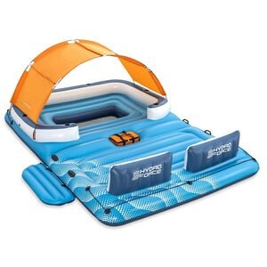 Bestway Badeinsel Tropical Breeze 389&times;274 cm 43105