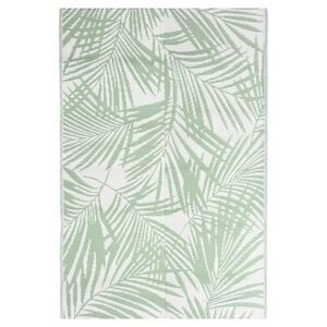 vidaXL Outdoor-Teppich ARAKIL Gr&uuml;n 190x290 cm PP