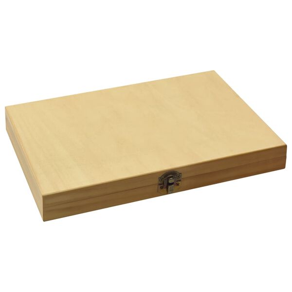 vidaXL 12-tlg. Drehmei&szlig;el-Set mit Wendeplatten 16x16 mm 100 mm