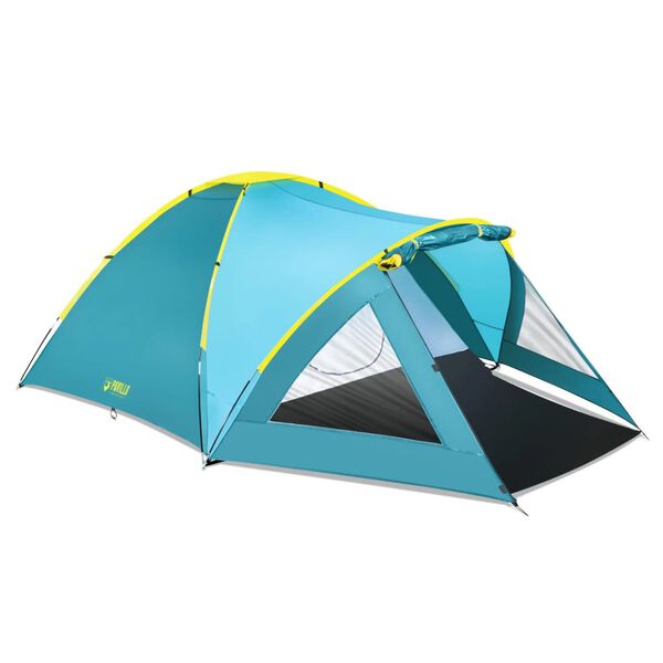 Bestway Camping-Zelt f&uuml;r 3 Personen Pavilio Activemount Blau