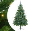 vidaXL Weihnachtsbaum Gr&uuml;n 180 cm PE