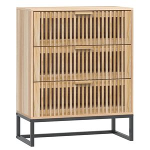 vidaXL Sideboard 60x30x75 cm Holzwerkstoff