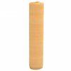 vidaXL Zaunblende Sandfarbe 1x25 m HDPE 75 g/m&sup2;
