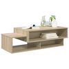 vidaXL Couchtisch Sonoma-Eiche 105 x 50 x 32,5 cm Holzwerkstoff